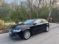 Używany Audi A3 Design 110 KM (80 kW) 2015 Czarny Hatchback