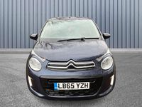 Used Citroën C1 Flair 2016 Blue Hatchback