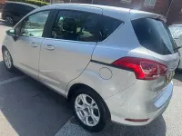 Used Ford B-MAX Zetec 100 HP (73 kW) 2013 Silver MPV