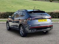 Used VW Taigo R-line 110 HP (80 kW) 2022 Grey SUV