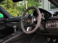 Used Porsche 718 Cayman 2021 Green Coupe