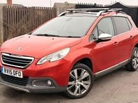 Used Peugeot 2008 115 HP (84 kW) 2008