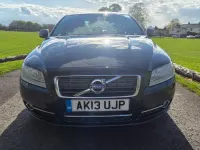 Used Volvo S80 SE 2013 Grey Sedan