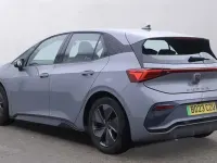 Used Cupra Born 150 kW (204 HP) 2023 Grey Hatchback