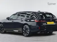 Used BMW 530e M Sport 295 HP (216 kW) 2026 Black Estate
