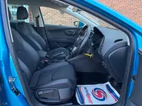 Used Seat Leon FR Sport 150 HP (110 kW) 2016 Blue Estate