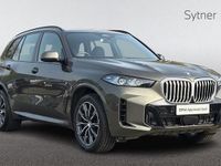Used BMW X5 M Sport 294 HP (216 kW) 2024 Green SUV