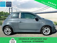 used Fiat 500 1.2 S 3dr