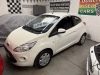 Used Ford Ka 2014 White Hatchback