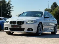 Used BMW 535 M Sport 313 HP (230 kW) 2015 White Sedan