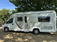Used Fiat Ducato 2007 White Van