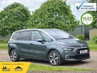 Used Citroën Grand C4 Picasso Flair 2016 Grey MPV