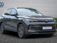 Used VW Tiguan Match 130 HP (95 kW) 2025 Grey SUV