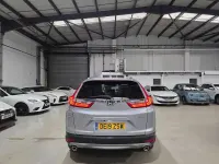 Used Honda CR-V EX 2019 Silver SUV