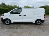 Used Citroën Dispatch 100 kW (136 HP) 2022 White MPV