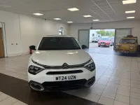 Used Citroën C4 PureTech 2024 White SUV