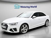 Used Audi A4 S-Line 150 HP (110 kW) 2025 Sedan