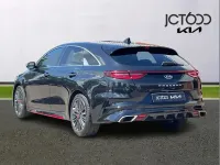Used Kia ProCeed GT 204 HP (150 kW) 2019 Black Estate