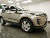 Used Land Rover Range Rover evoque R-Dynamic 309 HP (227 kW) 2020 Silver SUV