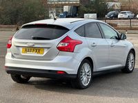 used Ford Focus 1.6 TDCi 115 Zetec 5dr