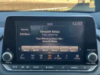 Used Nissan Qashqai Acenta Premium 140 HP (102 kW) 2022 Red SUV
