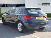 Used Audi A1 Sport 2019 Black SUV