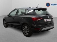 Used Seat Arona XCELLENCE 116 HP (85 kW) 2020 Black SUV