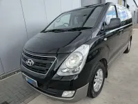 Used Hyundai I800 SE 2016 Black MPV