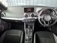 Used Audi Q2 S-Line 150 HP (110 kW) 2022 Grey SUV