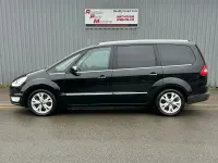 Used Ford Galaxy Titanium 163 HP (119 kW) 2014 Black MPV