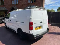 Used Citroën Dispatch 120 HP (88 kW) 2017 White MPV