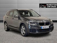 Used BMW X1 M Sport 192 HP (141 kW) 2019 Grey SUV