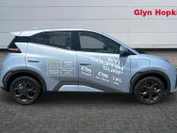 New BYD Dolphin Boost 64 kW (88 HP) 2026 Blue Hatchback