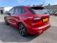 Used Ford Kuga ST-Line X 225 HP (165 kW) 2023 Red SUV