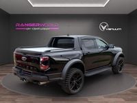 Used Ford Ranger Raptor 292 HP (214 kW) 2025 Black Pickup