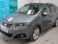 Used Seat Alhambra Style 2015 Grey MPV