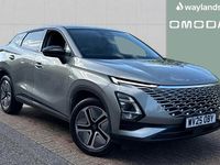 Used Omoda 5 186 HP (136 kW) 2025 Silver SUV