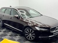 Used Volvo V90 Inscription 340 HP (250 kW) 2021 Brown Estate