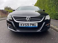 used VW CC 2.0 GT TDI CR 4dr DSG