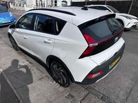 Used Hyundai Bayon SE 100 HP (73 kW) 2023 White SUV