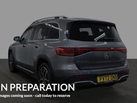 Used Mercedes EQB300 AMG Line Premium 167 kW (228 HP) 2022 Grey SUV