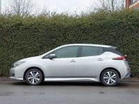 used Nissan Leaf 110kW Acenta 40kWh 5dr Auto [6.6kw Charger]