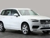 Used Volvo XC90 Momentum 250 HP (183 kW) 2020 White SUV