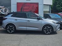 Used Vauxhall Grandland X Ultimate 130 HP (95 kW) 2023 Grey SUV