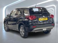 used Suzuki Vitara 1.4 Boosterjet 48V Hybrid SZ-T 5dr Auto