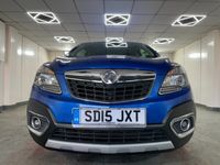 used Vauxhall Mokka 1.7 CDTi Tech Line 5dr 4WD