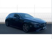 Used Mercedes A200 AMG Line Premium 161 HP (118 kW) 2023 Black Hatchback