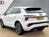 Used Audi Q3 S-Line 272 HP (200 kW) 2025 White SUV