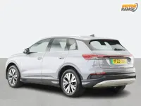 Used Audi Q4 e-tron Sport 150 kW (204 HP) 2023 Grey SUV
