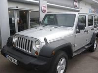 used Jeep Wrangler 2.8